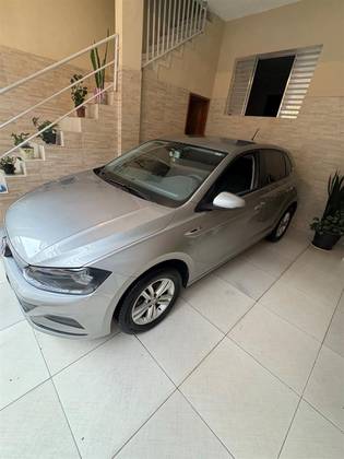 VOLKSWAGEN POLO 1.6 MSI TOTAL FLEX MANUAL VOLKSWAGEN POLO 1.6 MSI TOTAL FLEX MANUAL